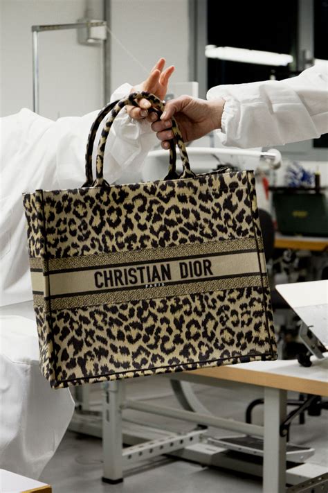 animal print dior bag|dior book tote.